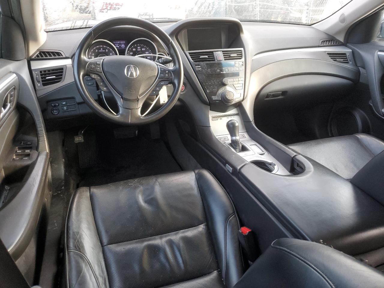 2012 Acura ZDX - Image 8