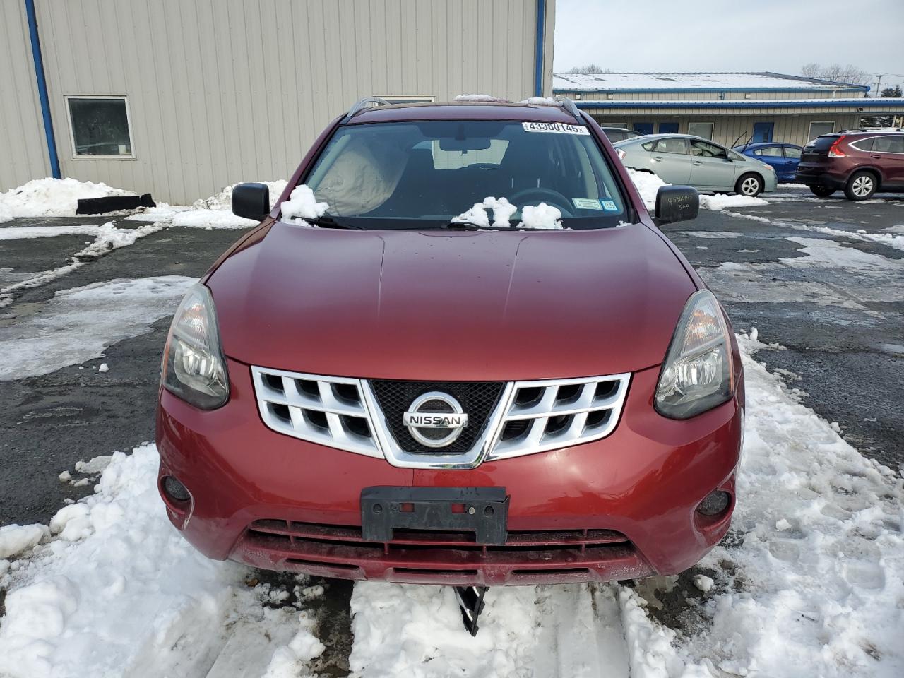 2015 Nissan Rogue - Image 5
