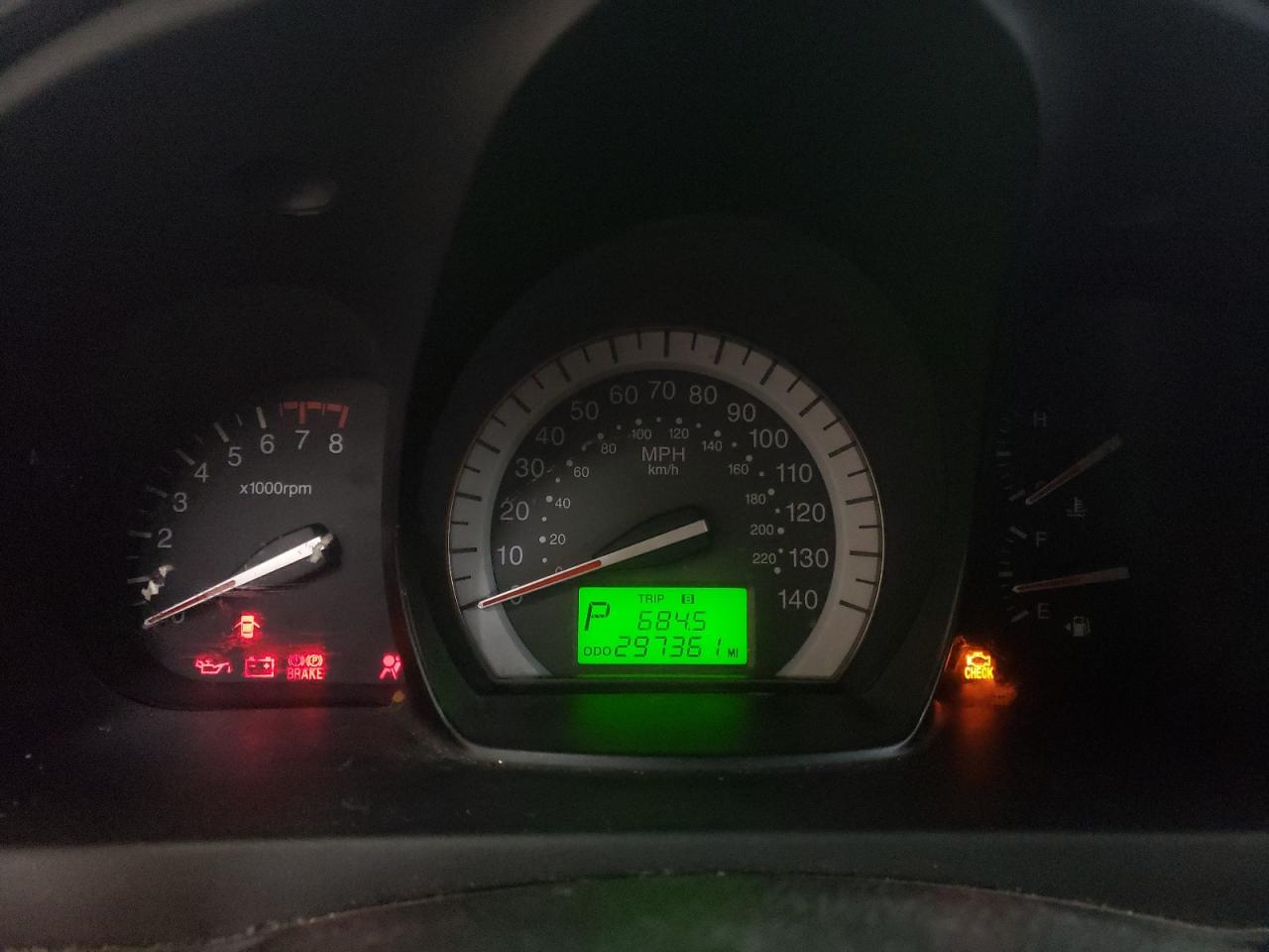 2009 Kia Spectra - Image 9
