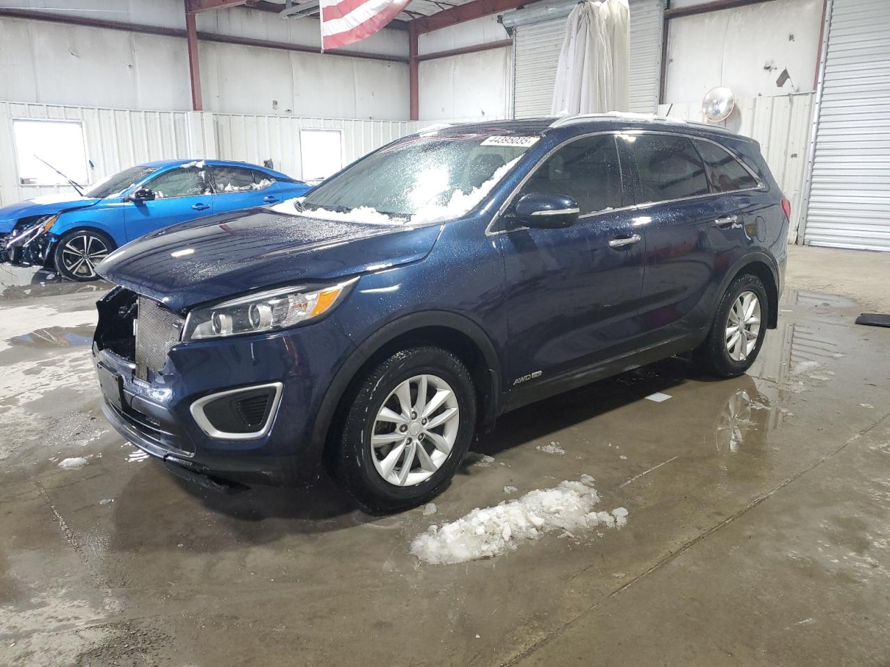 2017 Kia Sorento - Image 1