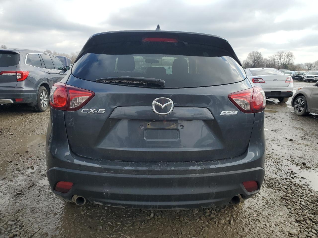 2014 Mazda CX-5 - Image 6