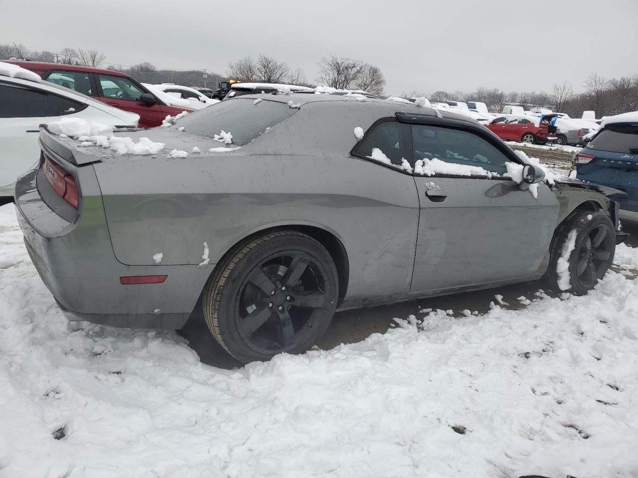 2012 Dodge Challenger - Image 3