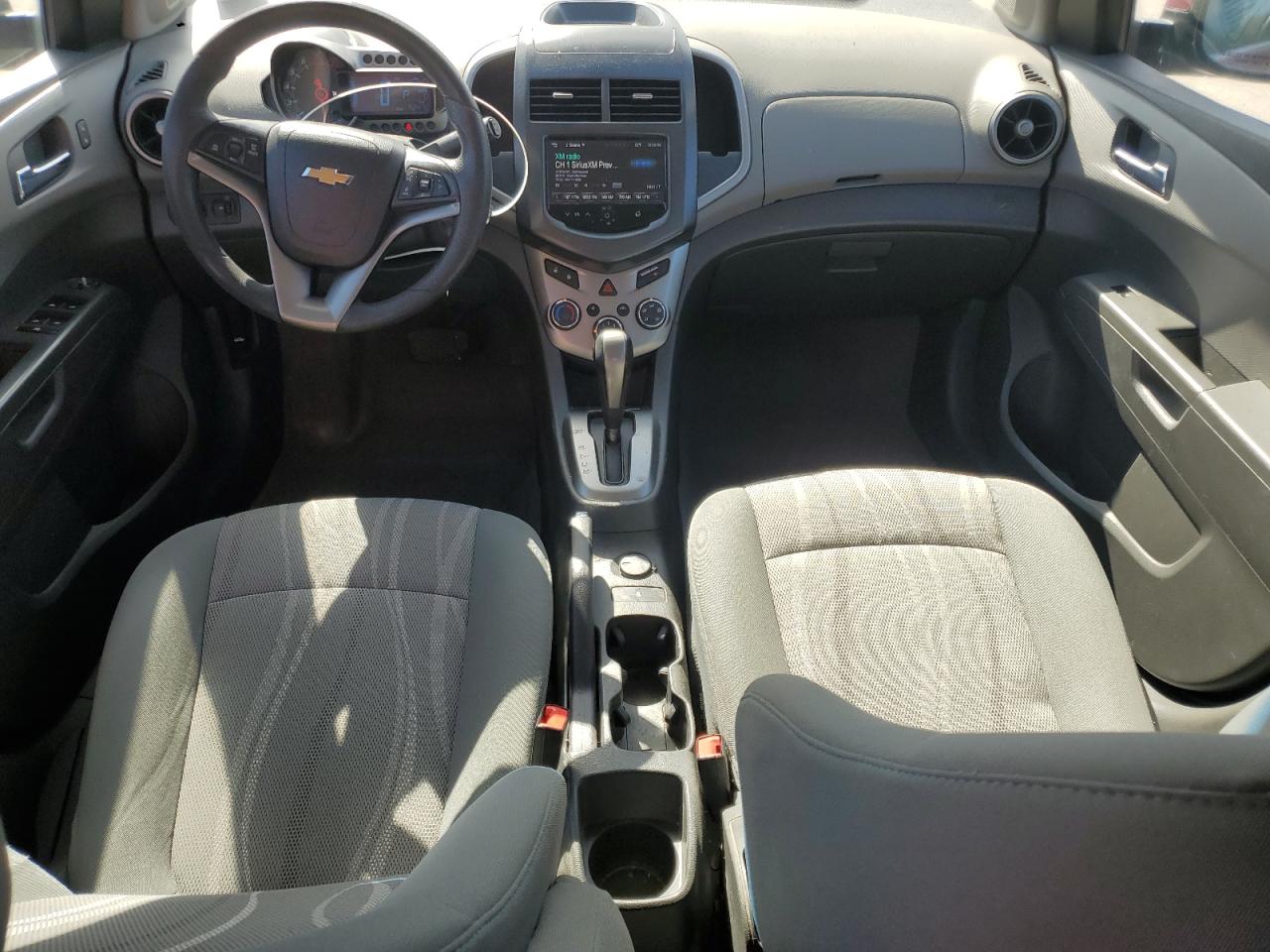 2014 Chevrolet Sonic - Image 8