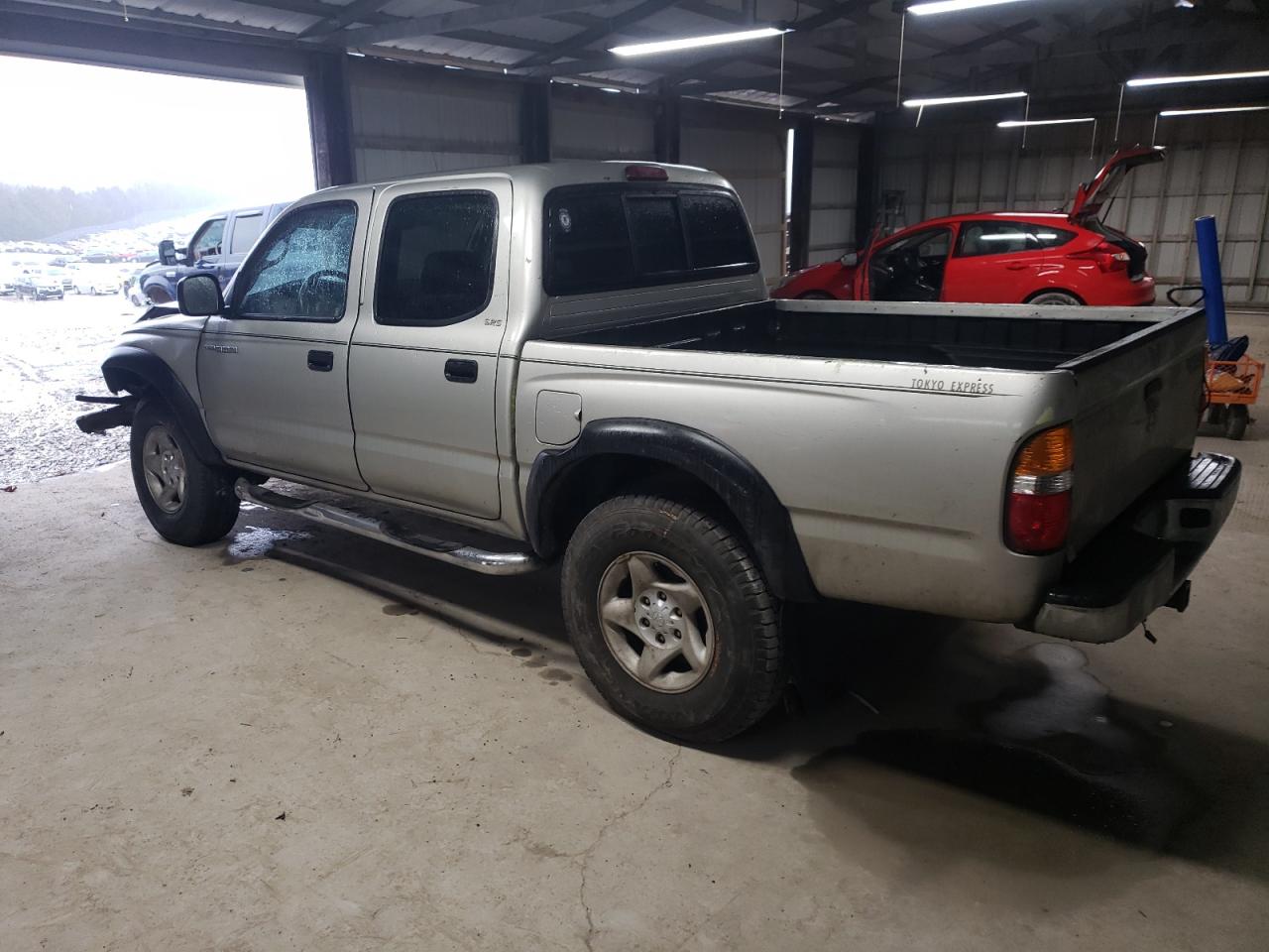2002 Toyota Tacoma - Image 2