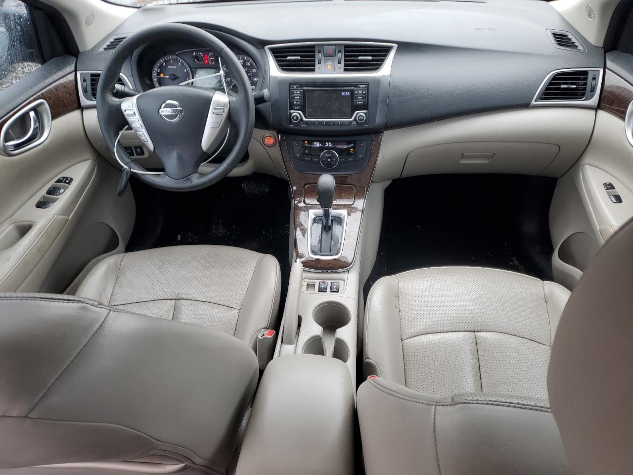2015 Nissan Sentra - Image 8