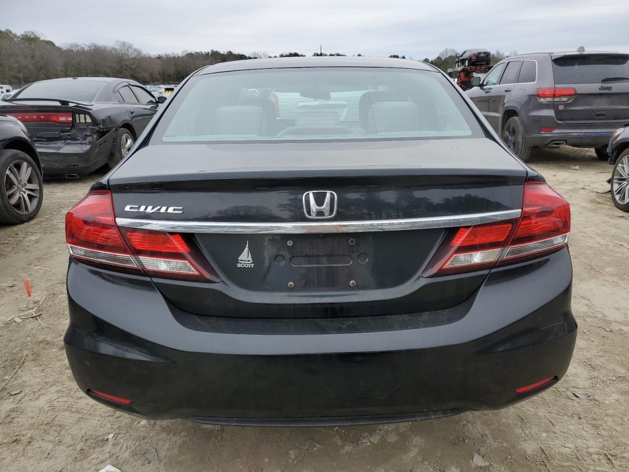 2015 Honda Civic - Image 6