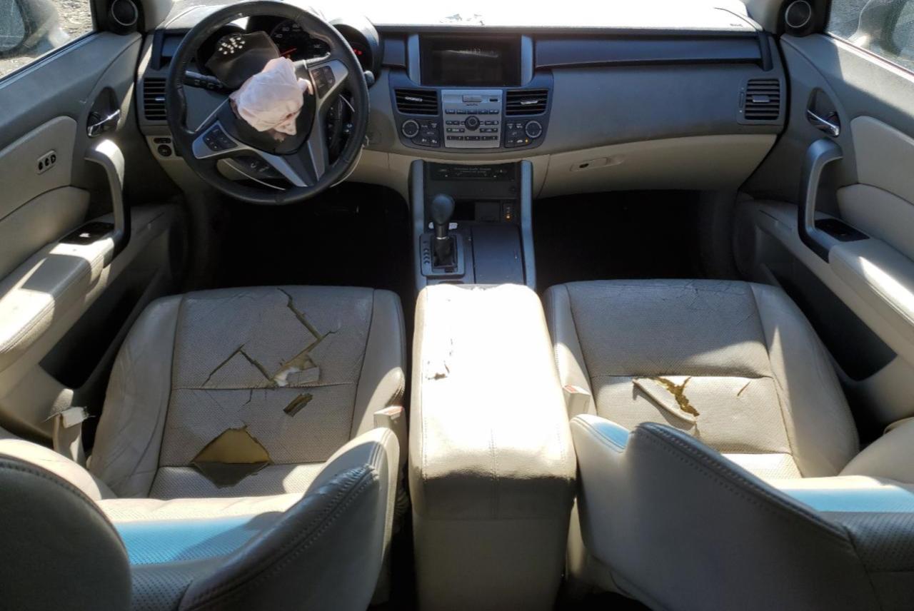 2011 Acura RDX - Image 8