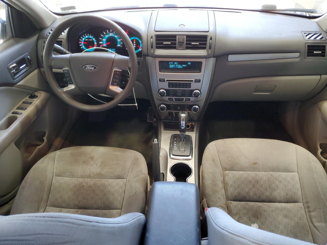 2010 Ford Fusion - Image 8