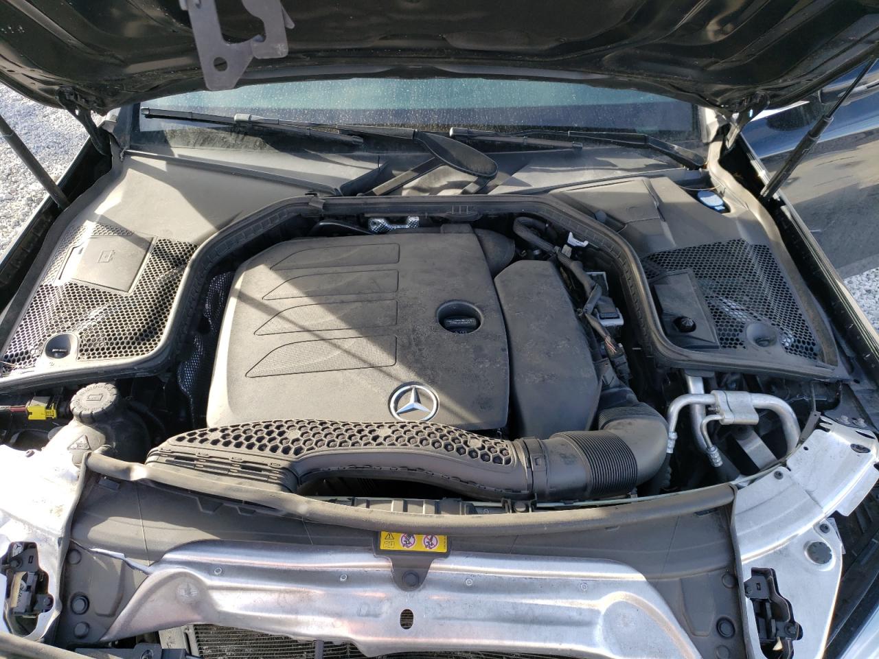 2019 Mercedes-Benz C-klasse - Image 14