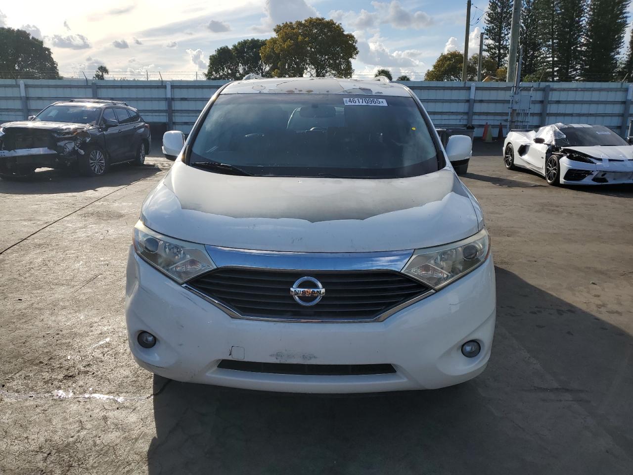 2013 Nissan Quest - Image 5