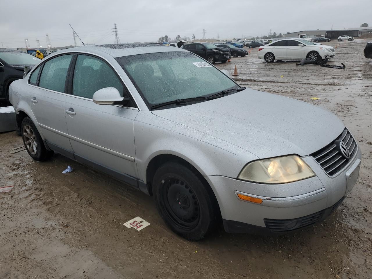 2004 Volkswagen Passat - Image 4