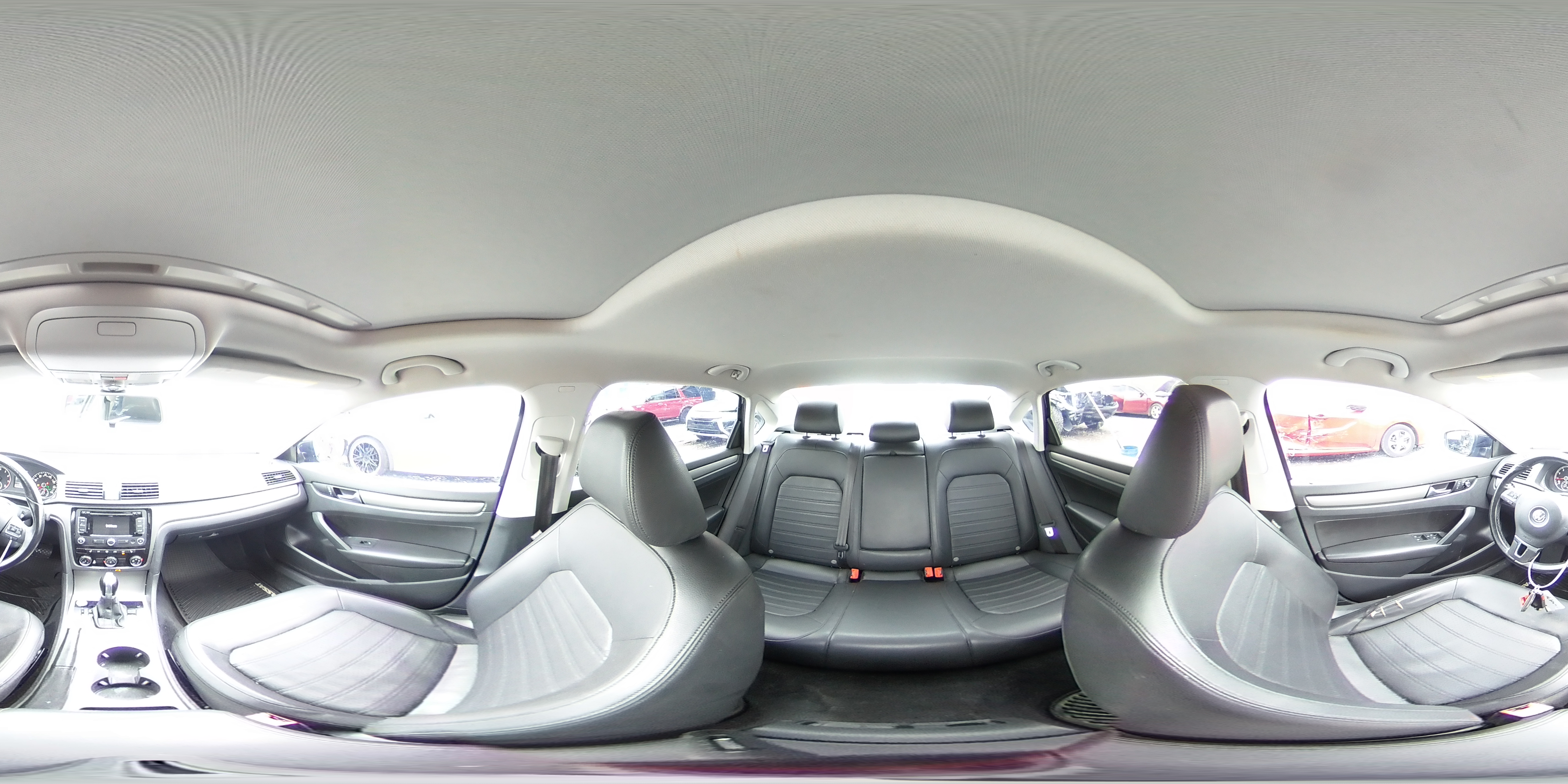 2015 Volkswagen Passat - Image 14