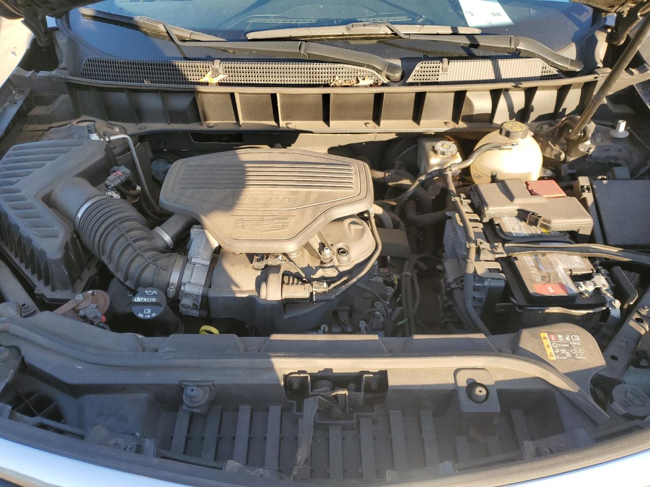 2017 Cadillac XT5 - Image 12
