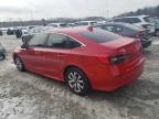 2022 Honda Civic Lx en Venta en North Billerica, MA - Front End