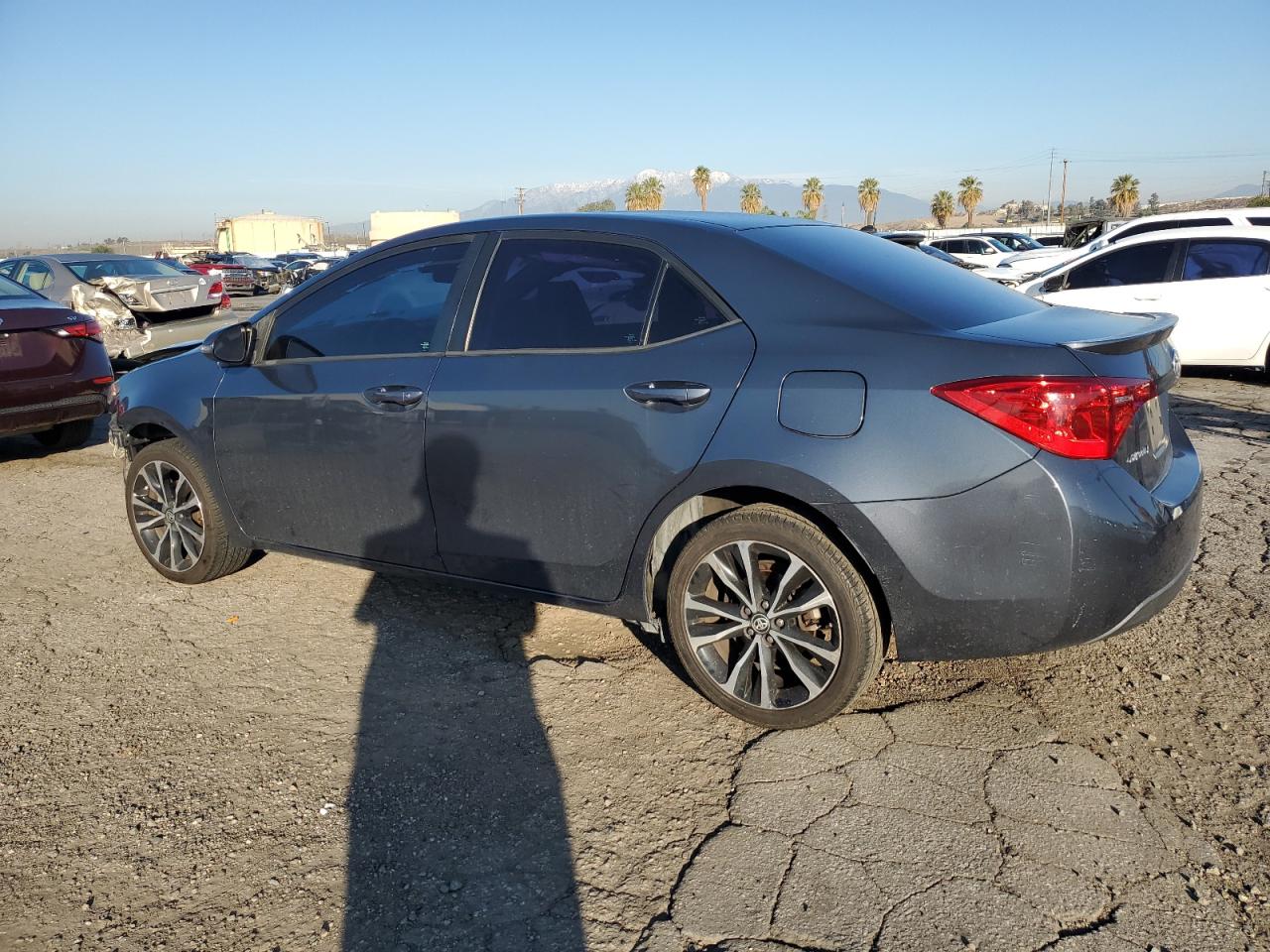 2017 Toyota Corolla - Image 2