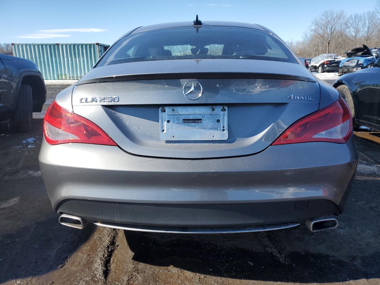 2016 Mercedes-Benz CLA-klasse - Image 6