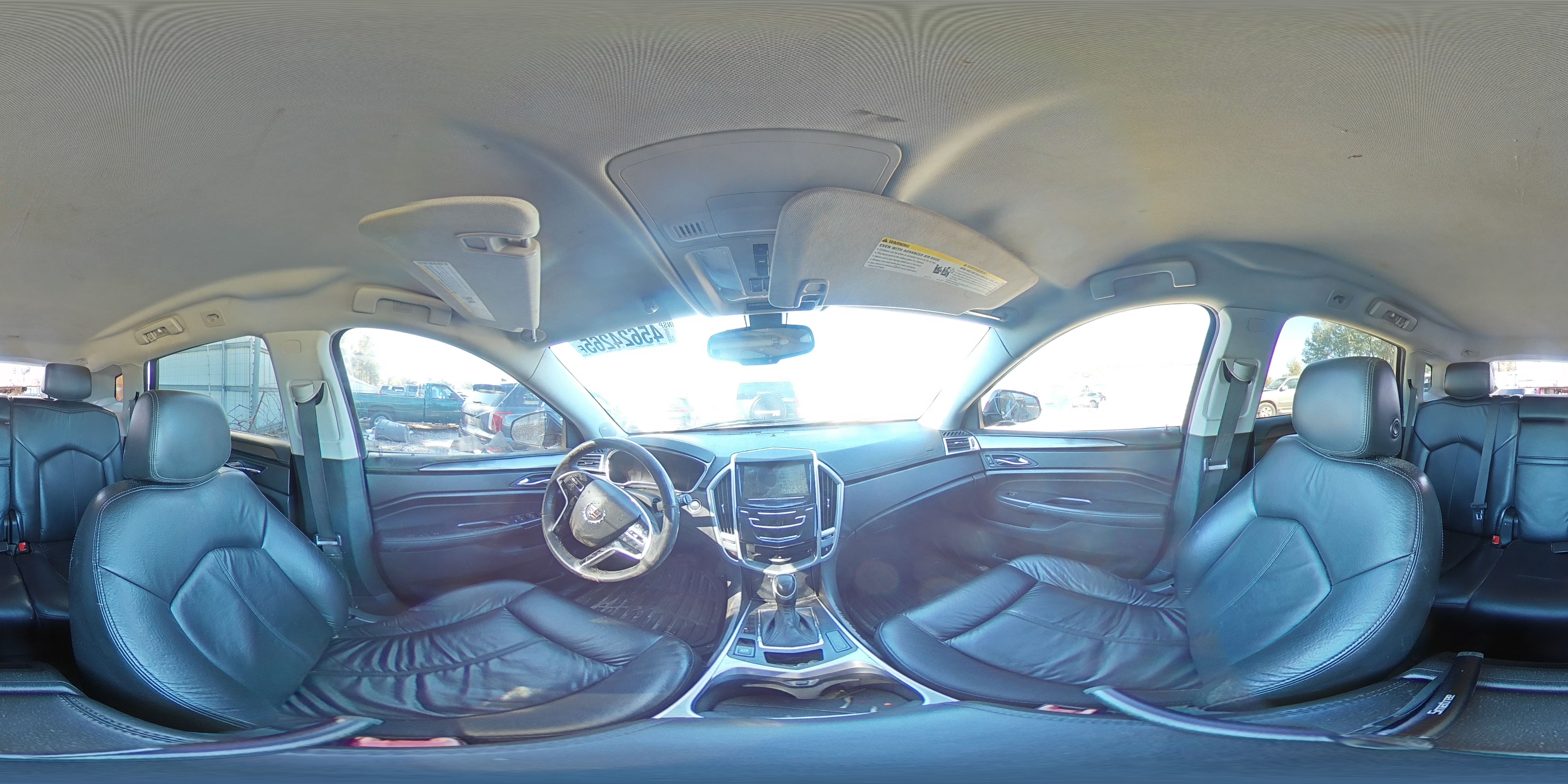 2013 Cadillac SRX - Image 14