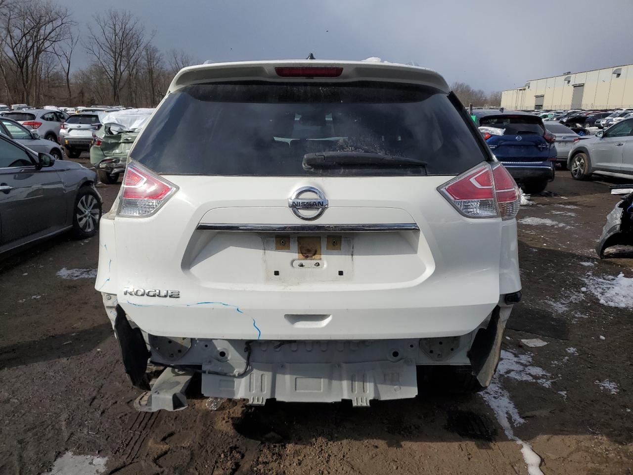 2016 Nissan Rogue - Image 6