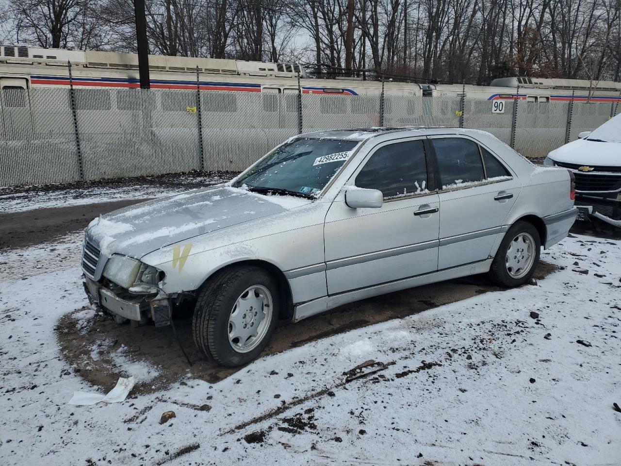 1999 Mercedes-Benz C-klasse - Image 1