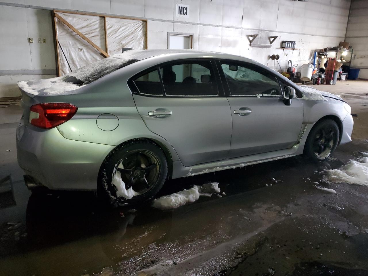 2015 Subaru WRX - Image 3