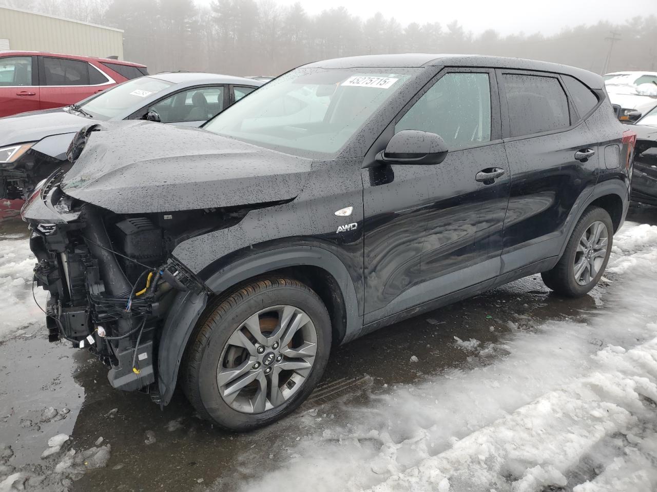 2021 Kia Seltos - Image 1