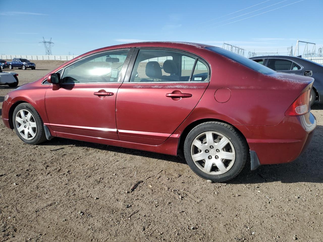 2008 Honda Civic - Image 2