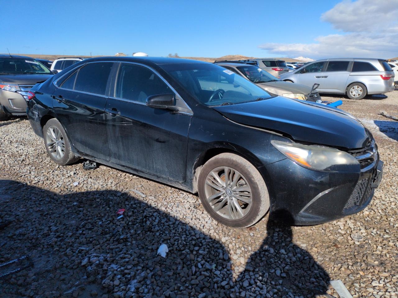 2017 Toyota Camry - Image 4