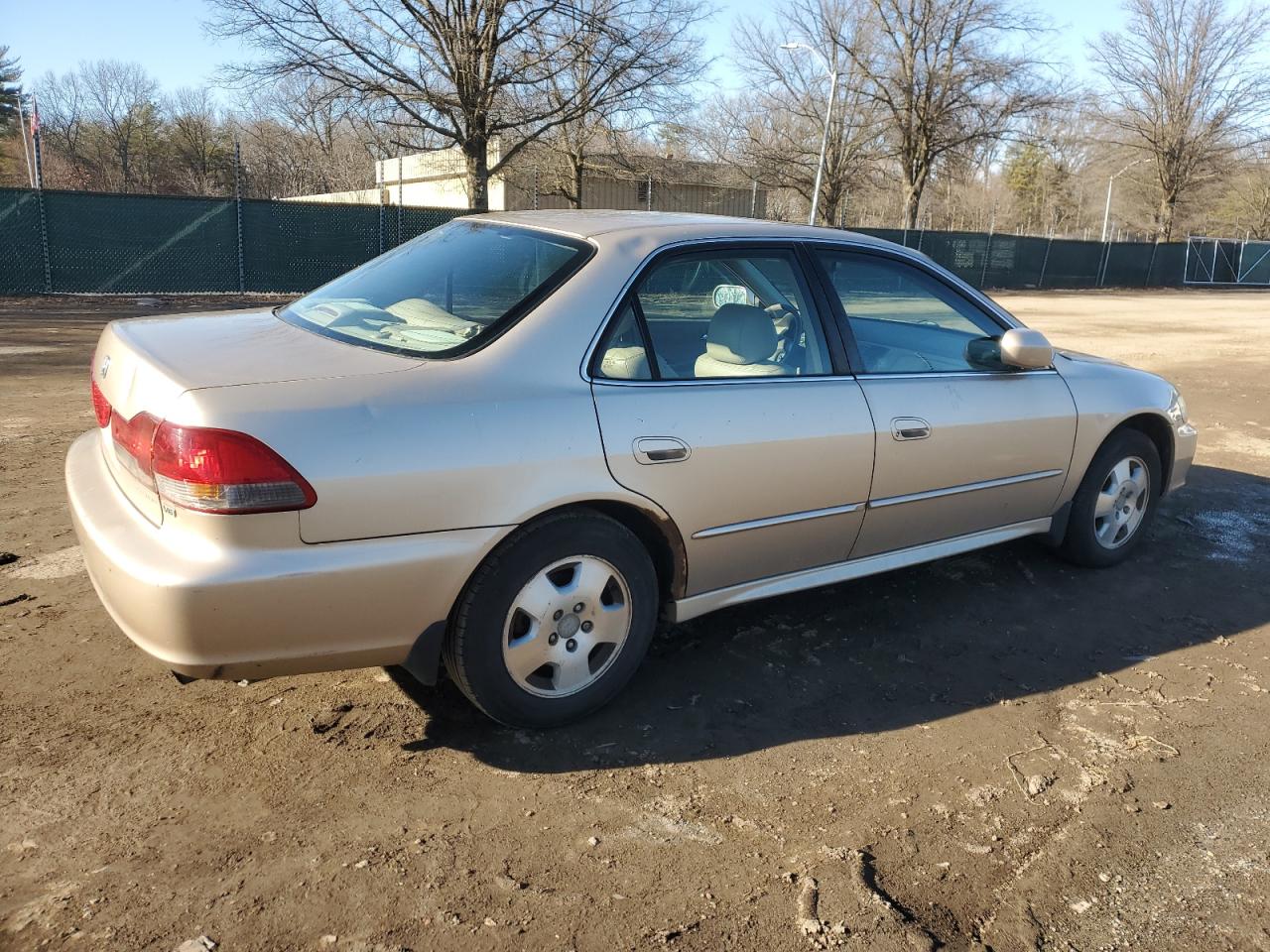 2001 Honda Accord - Image 3