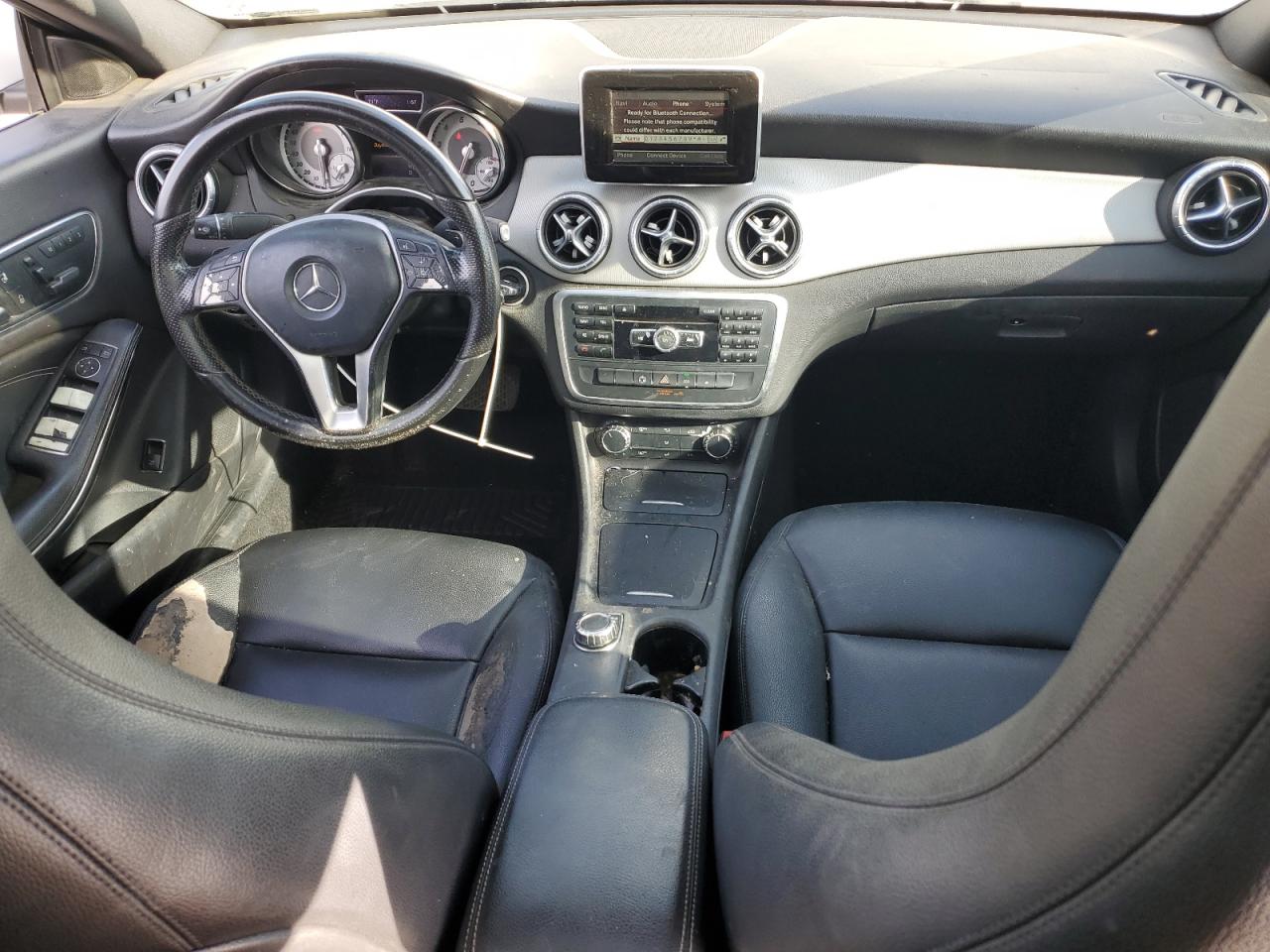 2014 Mercedes-Benz CLA-klasse - Image 8