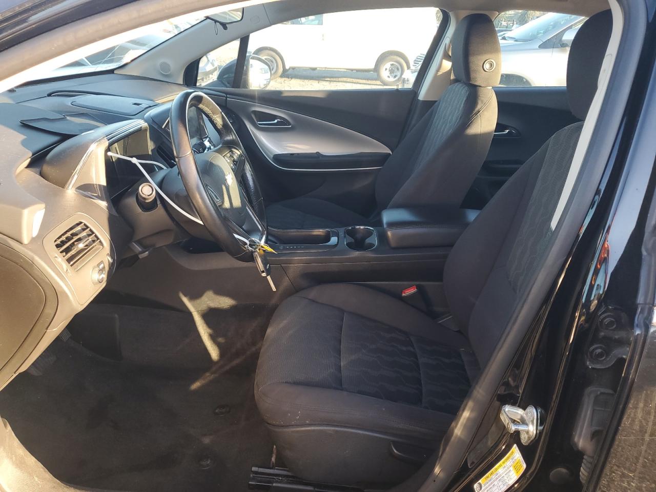 2014 Chevrolet Volt VIN: 1G1RE6E48EU162054 Lot: 43663195