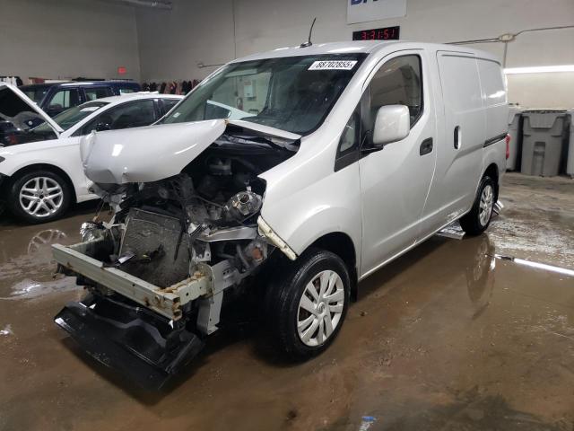  NISSAN NV 2017 Серебристый