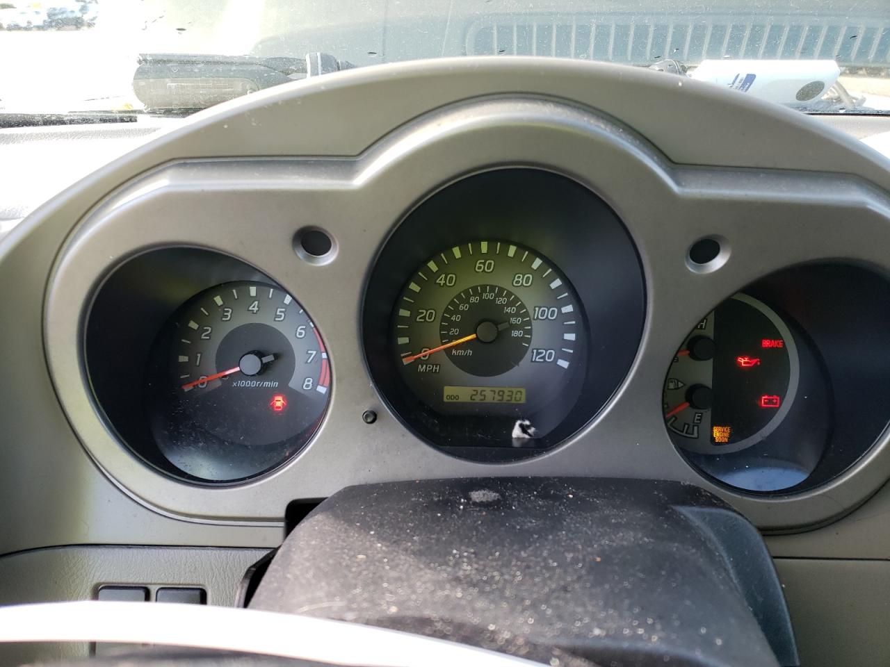 2003 Nissan Xterra Xe VIN: 5N1ED28Y83C648541 Lot: 43049825
