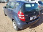 2007 MERCEDES BENZ A150 CLASS for sale at Copart BRISTOL