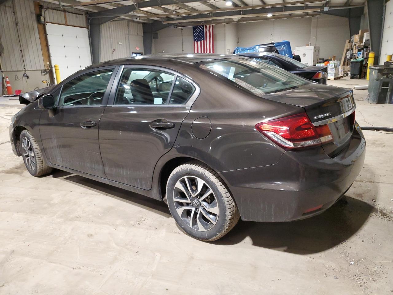 2013 Honda Civic - Image 2