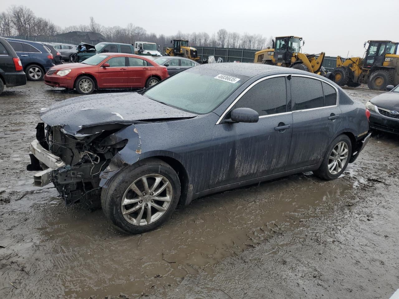 2008 Infiniti G - Image 1