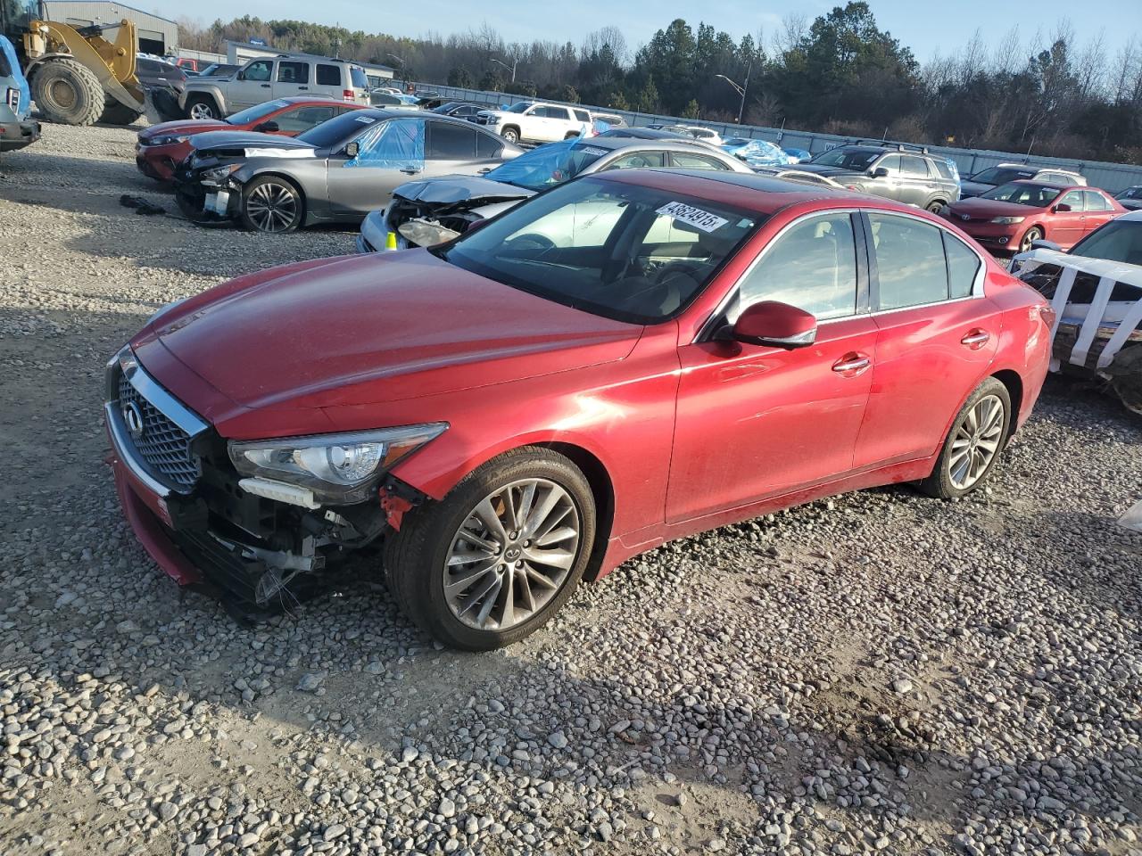 2021 Infiniti Q50 - Image 1