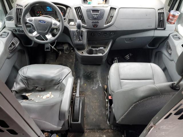  FORD TRANSIT 2019 Белый