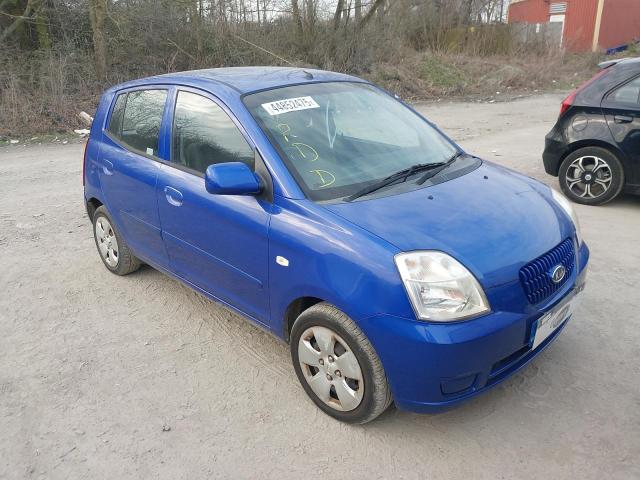 2006 KIA PICANTO LX