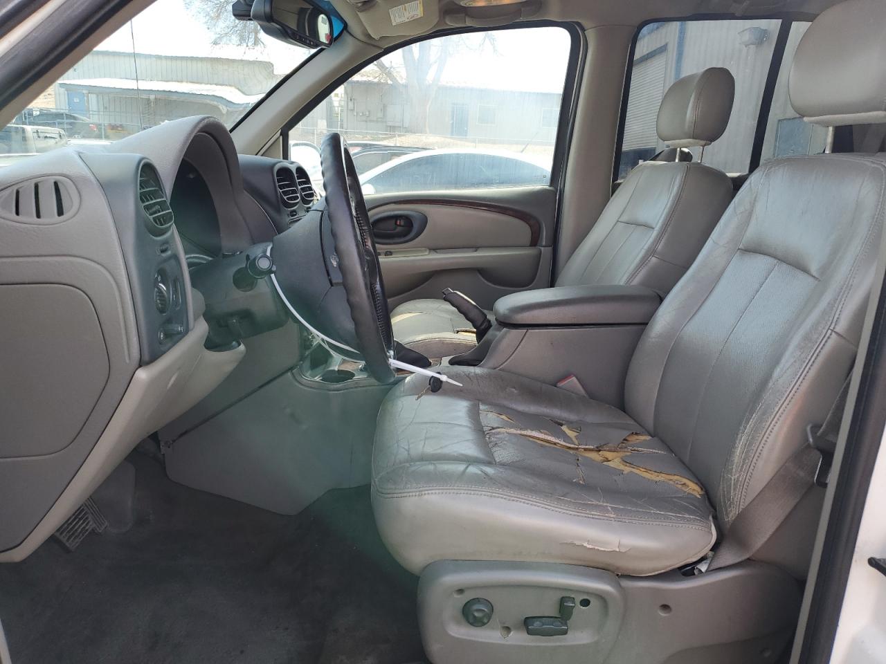 2003 Oldsmobile Bravada - Image 7