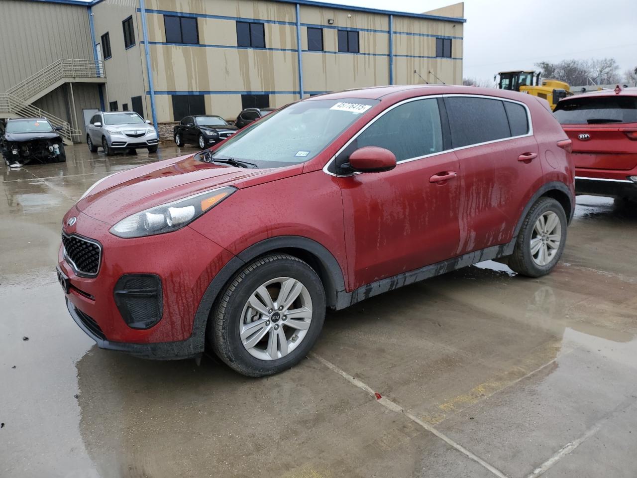 2019 Kia Sportage - Image 1
