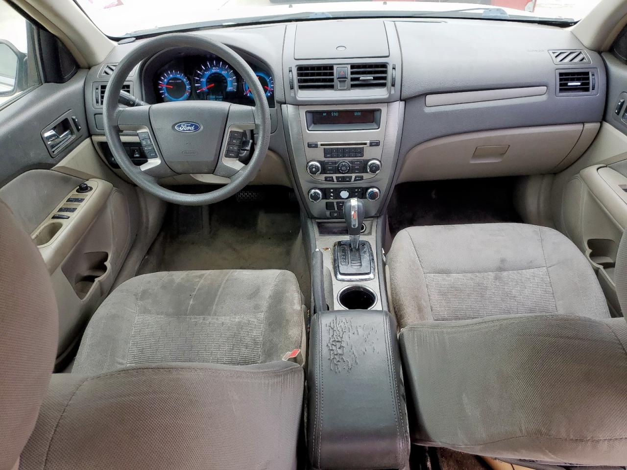 2012 Ford Fusion - Image 8