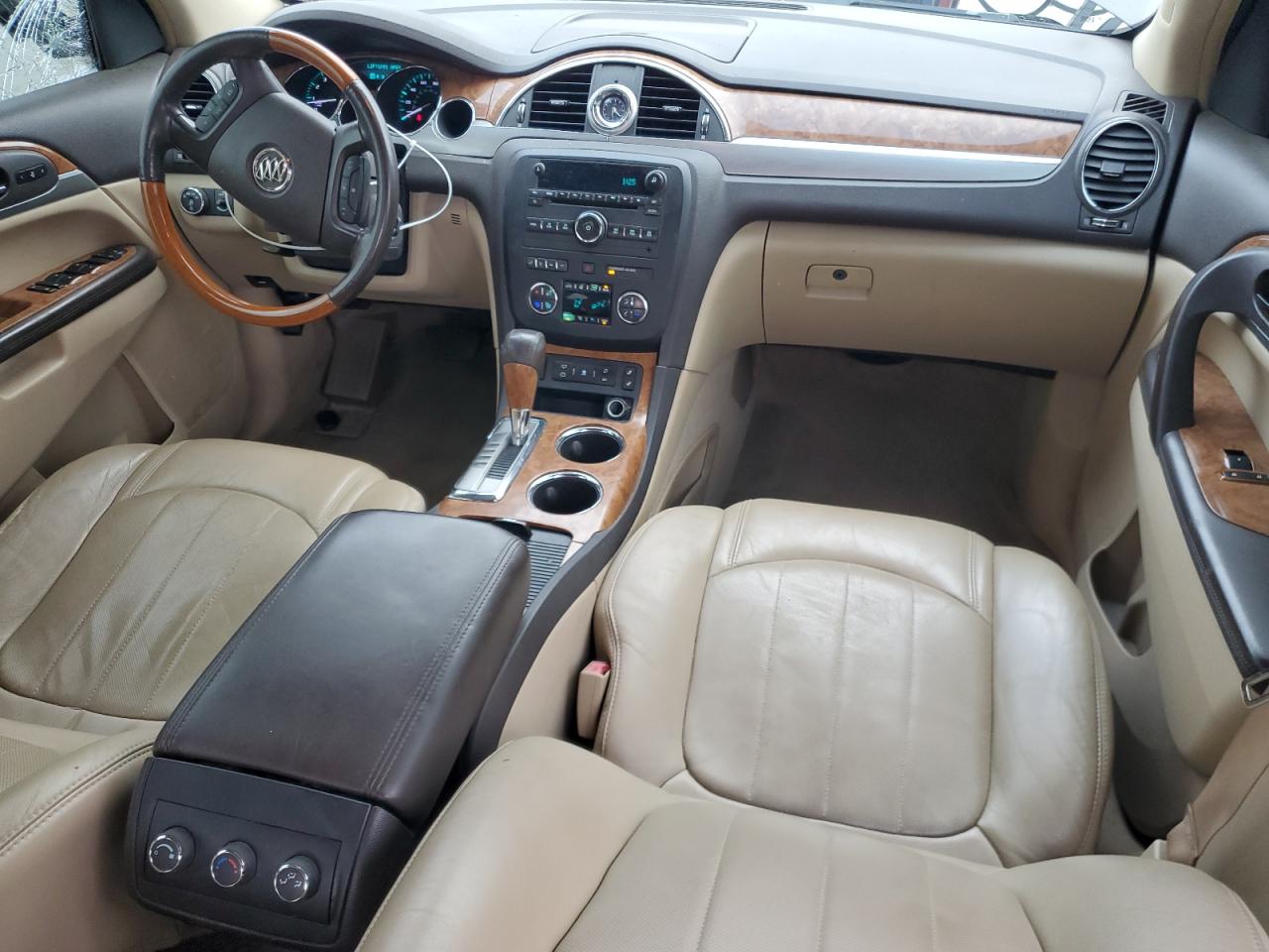 2010 Buick Enclave - Image 8