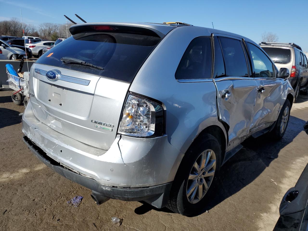 2012 Ford Edge - Image 3