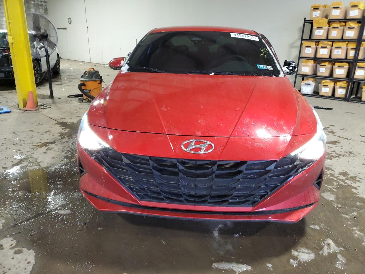 2023 Hyundai Elantra - Image 5
