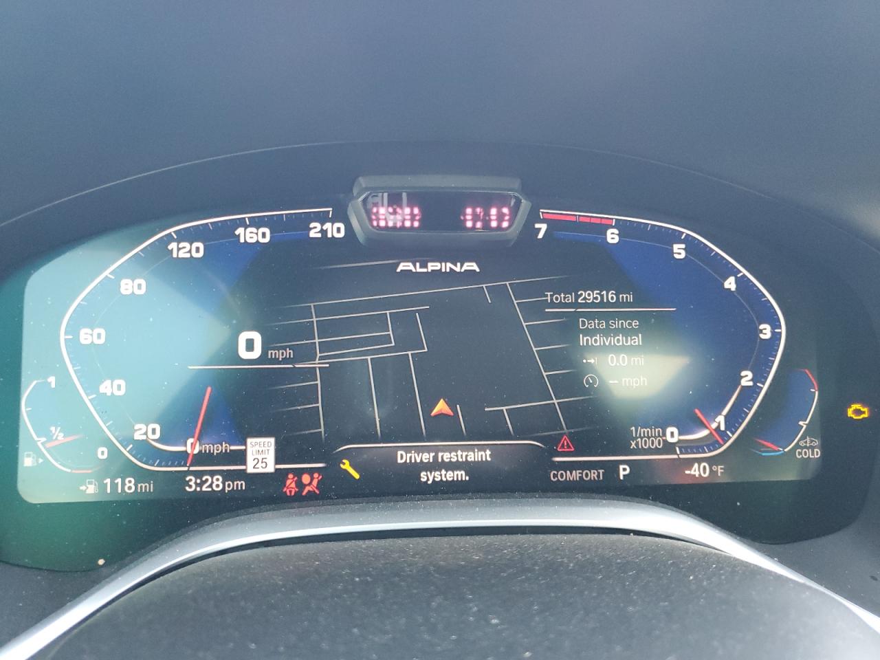 2022 BMW 7er - Image 9