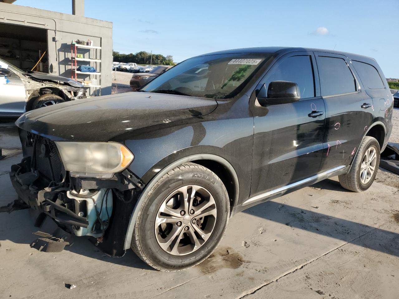 2012 Dodge Durango - Image 1