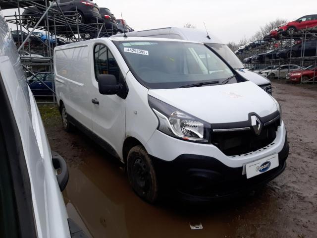 2021 RENAULT TRAFIC LL3