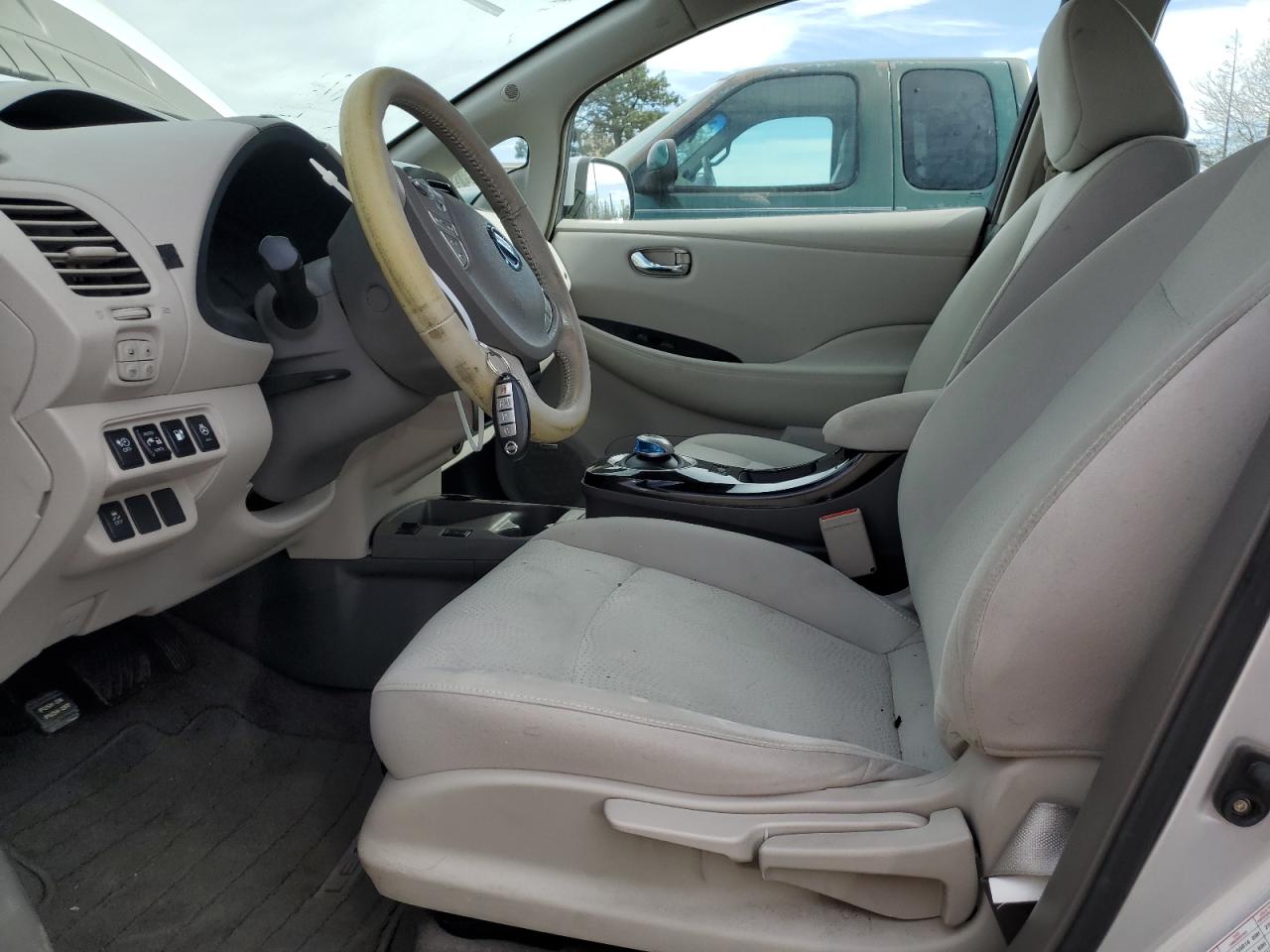 2013 Nissan Leaf - Image 7