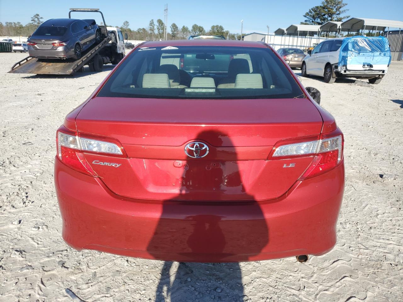 2012 Toyota Camry - Image 6