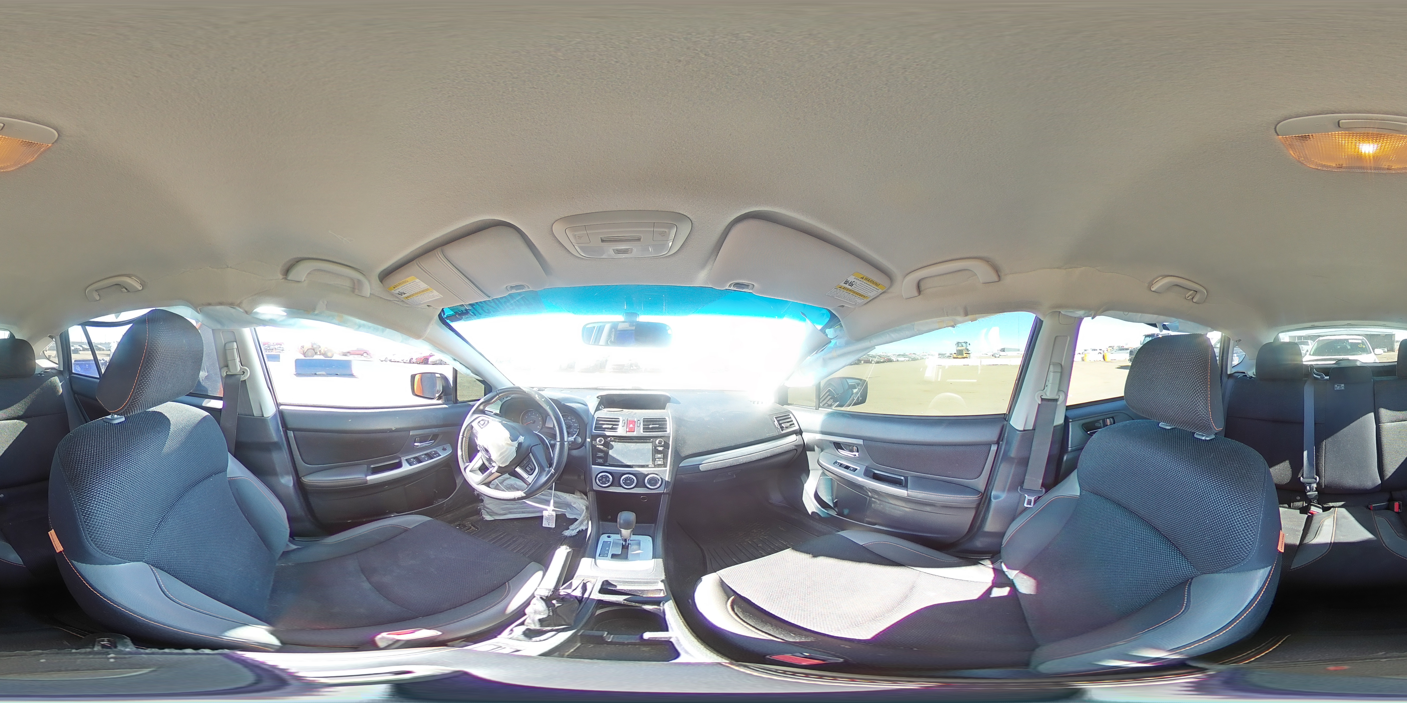 2017 Subaru XV - Image 12